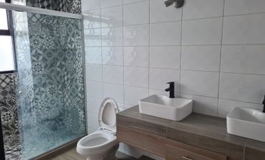 Venta de departamento en Santiago Momoxpan, Cholula Puebla.