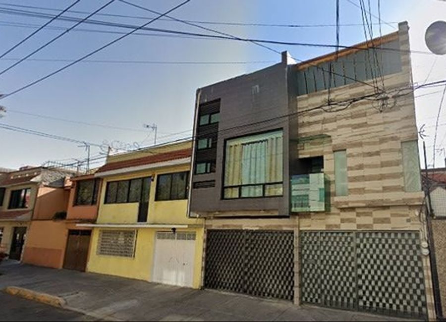 MOCTEZUMA 1RA SECCION, VENUSTIANO CARRANZA CDMX