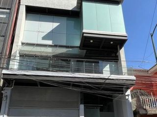 Se vende  Edificio nuevo  en la col . Condesa Michoacán