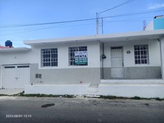 Casa en Venta en el paradisíaco Puerto de Progreso, Yucatán