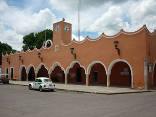 Lotes industriales en Kinchil, Yucatán a pie de carretera
