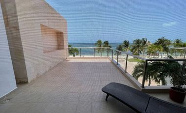 Departamento en Venta en Cancún, Residencial La Playa