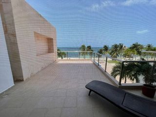 Departamento en Venta en Cancún, Residencial La Playa