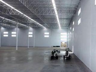 VENDO NAVE INDUSTRIAL DE 13,000 M2 DENTRO DE PARQUE CON SEGURIDAD, VILLAGRÁN-CEL