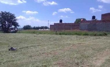 Terreno en venta Ixtlahuacán del Río, Jalisco. Ideal Para Fraccionarlo