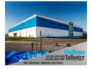 Excellent industrial warehouse in Nuevo León