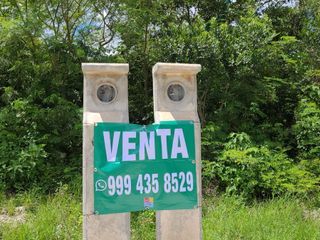Terreno69 residencial en privada en Venta en Conkal, Mérida