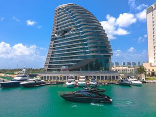 * Departamento en venta Puerto Cancun, Shark Tower