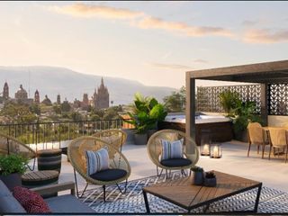 La residencia de tus sueños en San Miguel de Allende Modelo PB Villa E1