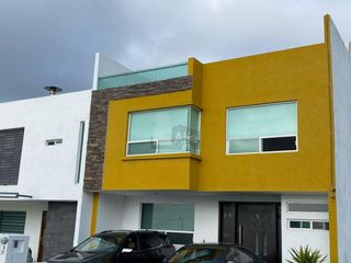 Casa en condominio en renta en Zen House II, El Marqués, Querétaro