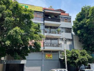 Departamento en Venta en Col. San Rafael, Cuauhtémoc, Cdmx.