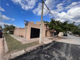 En venta casa en Gonzalo Guerrero, Mérida, Yucatan.