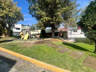 Renta Casa en Condominio Jardines San Mateo, Naucalpan
