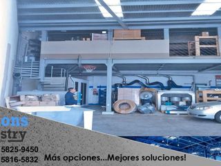 Alternative of Lease warehouse Tlalnepantla