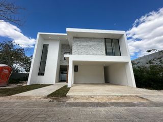 Casa en venta  Privada Soluna,  Mérida Yucatán Temozón