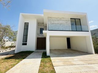 Casa en venta  Privada Soluna,  Mérida Yucatán Temozón
