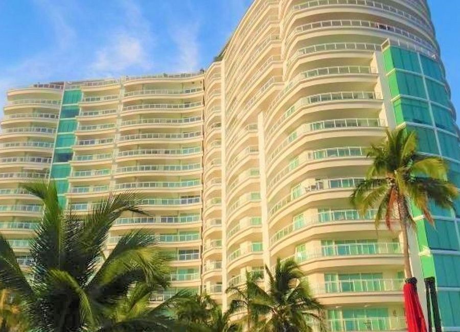 BAY VIEW GRAND MARINA Departamento en venta en Pueblo Ixtapa