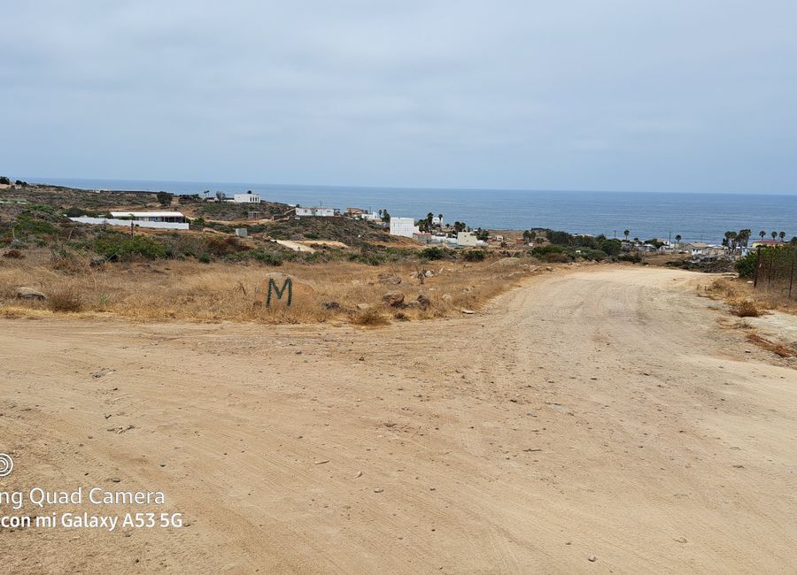 TERRENO EN VENTA EJIDO ÚRSULO GALVÁN. ENSENADA, B.C.