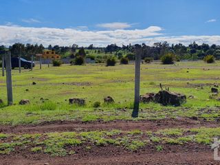 TERRENO EN HUASCA DE OCAMPO, ZONA PUENTE DE DORIA $950 m2