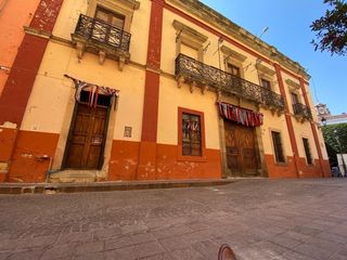 Casa en VENTA en centro histórico de Guanajuato a unos pasos del Teatro Juárez