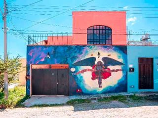 Casa de Amor en venta, Independecia, San Miguel de Allende