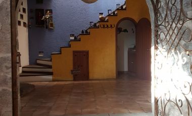 Hermosa y Amplia Casa en San Antón, Cuernavaca