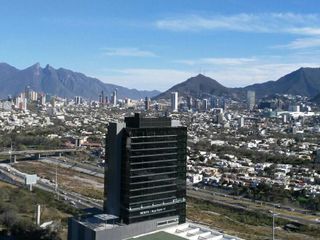 Oficina en renta en Santa María en Monterrey