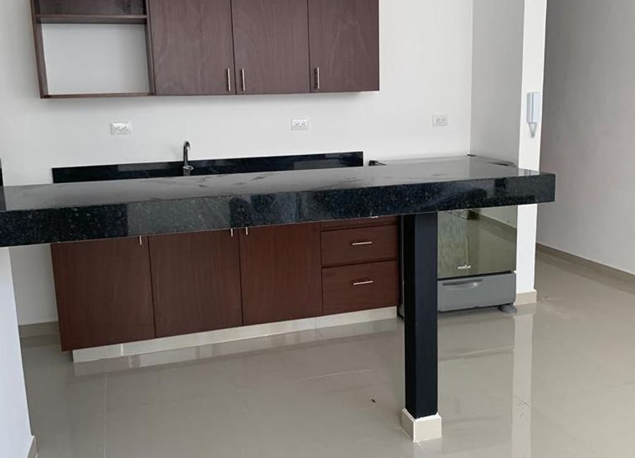 Departamento en renta s/Muebles zona Norte Temozón