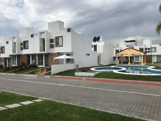 Casa en Condominio en Condominio  Los  Olivos Emiliano Zapata - IMS-1241-Cd