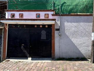 Casa sola en renta en Héroes de Padierna, Tlalpan, Ciudad de México