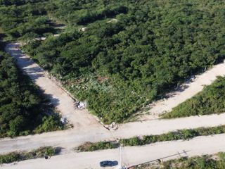 Preventa de terreno en Yaxkukul, Yucatán.
