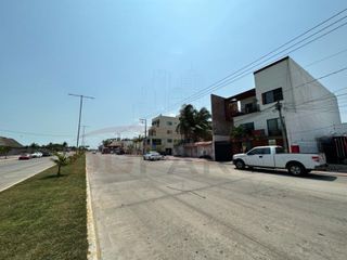 Departamento amueblado en Renta en Av. Paseo del Mar, Ciudad del Carmen Campeche