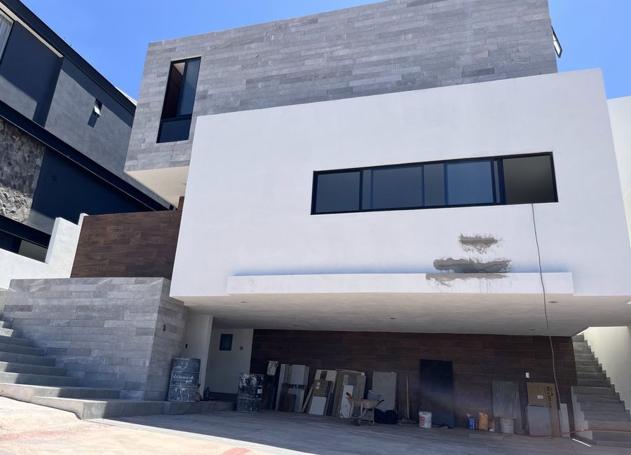 La Loma Golf Espectacular casa en venta campo de golf san luis potosi