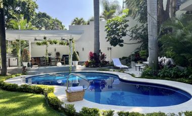 DISFRUTA DE ESTA PRECIOSA CASA CUERNAVACA