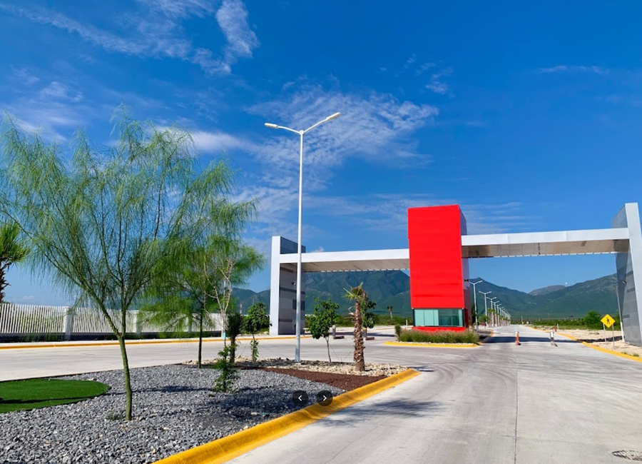 TERRENOS INDUSTRIALES EN RENTA MONTERREY SALINAS VICTORIA