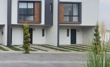 CASA EN VENTA ÁUREA TOLUCA MODELO BELLINI