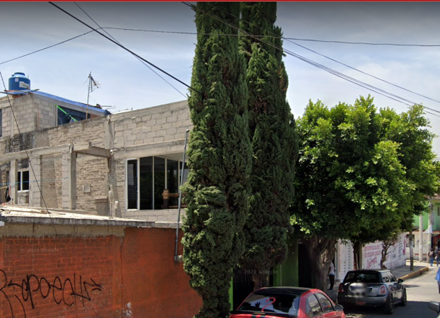 Alfredo del Mazo Ex Ejido Tlapacoya Ixtapaluca Edo. de México Casa