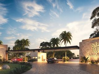 Exclusivo desarrollo de terrenos en venta en Cancún.