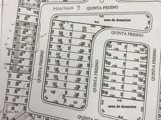 Venta de Terreno en Santa Barbara