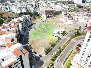 Terreno Para Construir Departamentos Lomas de Angelopolis Parque Toscana, Puebla