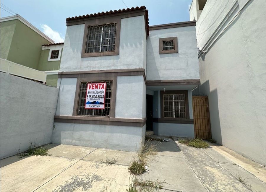 CASA EN VENTA JARDINES DE ANDALUCIA GUADALUPE