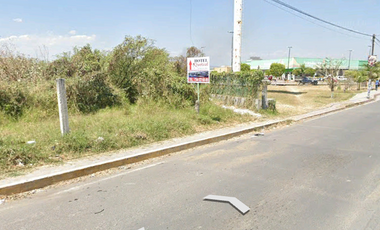 terreno comercial en venta