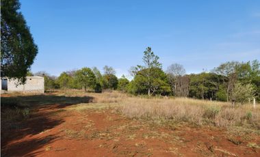 Venta de Terreno en Huasca de Ocampo