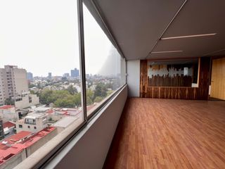 Renta Oficinas 180m2,  Acondicionada- Condesa,Cuauhtémoc.