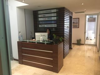 Oficina en renta en corporativo Central Park , Centro Sur, Querétaro