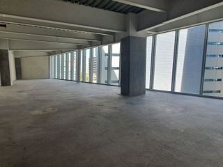 Oficina 351m2 en Polanco Antara lista para personalizar edificio Corporativo