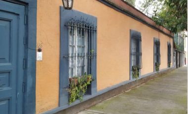 CASA EN VENTA DEL CARMEN COYOACAN