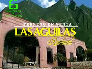 Las Aguilas Residencial Zona Contry Guadalupe N.L.