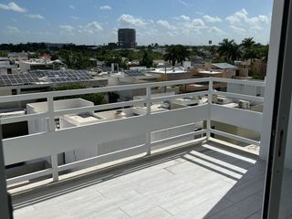 Departamento en renta en Montebello Merida Yuc White apartments
