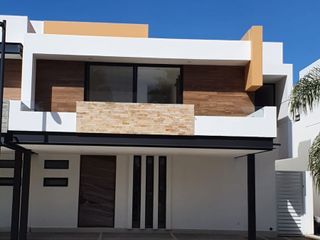 Residencia en Portanova, Diseño de Autor, Jardín, Sala TV, 3 Recamaras, de LUJO